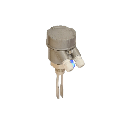 ELIXIR- Vibrating Fork Level Sensor/Switch for Liquids Tuning Fork Level Sensor